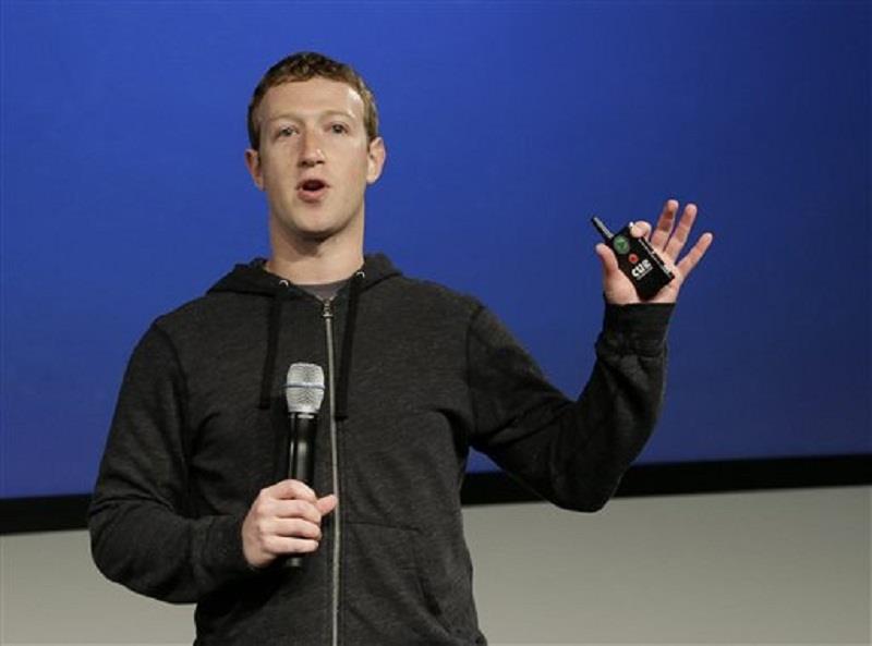 Mark Zuckerberg lanza grupo político