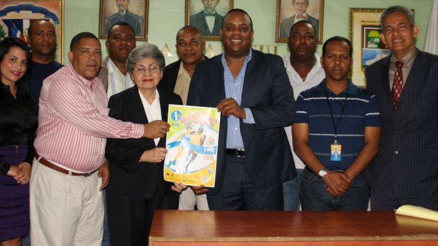 Anuncian maratón 10K en municipio Santo Domingo Este Anuncian maratón 10K en municipio Santo Domingo Este
