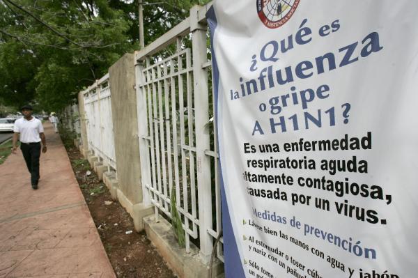 Medio centenar de muertos por Gripe A en siete países latinoamericanos