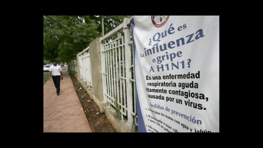 Medio centenar de muertos por Gripe A en siete países latinoamericanos Medio centenar de muertos por Gripe A en siete países latinoamericanos