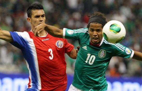 Costa Rica deja a México hecho un lío