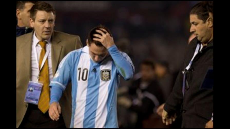 España se querella contra Lionel Messi por fraude fiscal