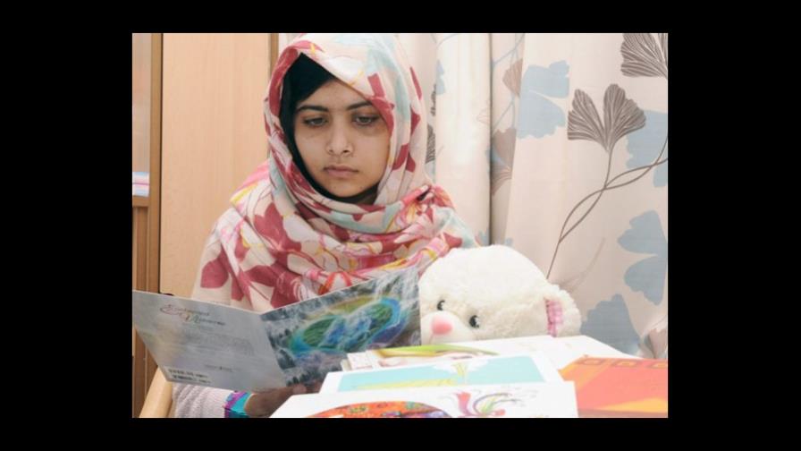 Malala, desde la ONU para el mundo