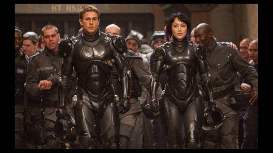 Titanes del Pacífico (Pacific Rim) se estrena a nivel mundial