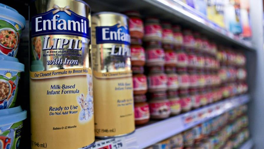 Firma Mead Johnson defiende calidad de productos para niños