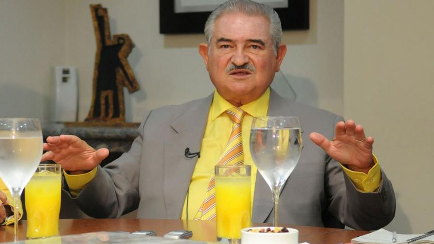 Llegó a República Dominicana hace 54 años con contrato de trabajo