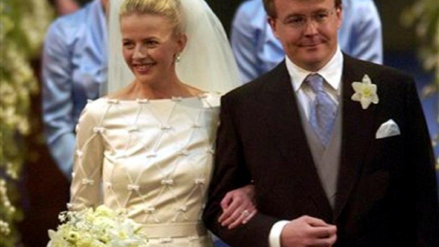 Muere el príncipe holandés Johan Friso