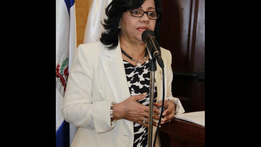 Altagracia Paulino seguirá al frente de Pro Consumidor por los próximos dos años Altagracia Paulino seguirá al frente de Pro Consumidor por los próximos dos años