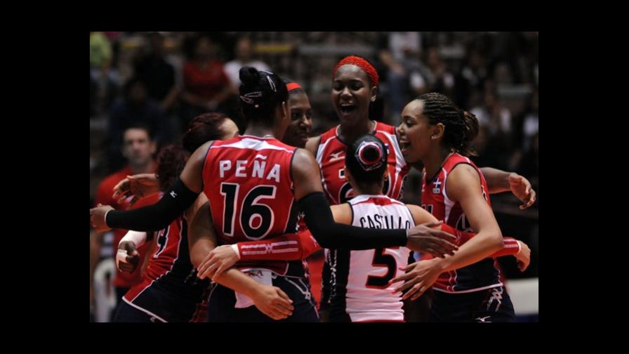 Dominicana gana a EEUU y pasa a la final del Mundial de Voleibol Femenino Dominicana gana a EEUU y pasa a la final del Mundial de Voleibol Femenino