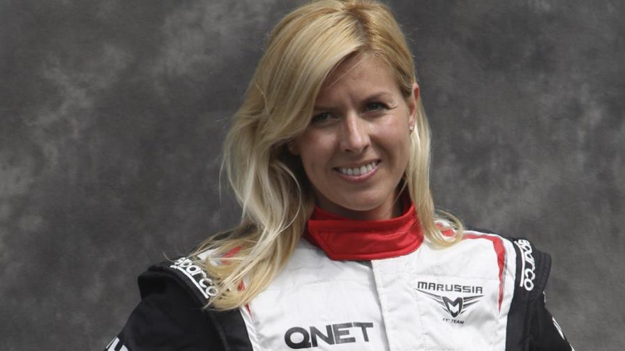 María de Villota fue hallada ayer muerta