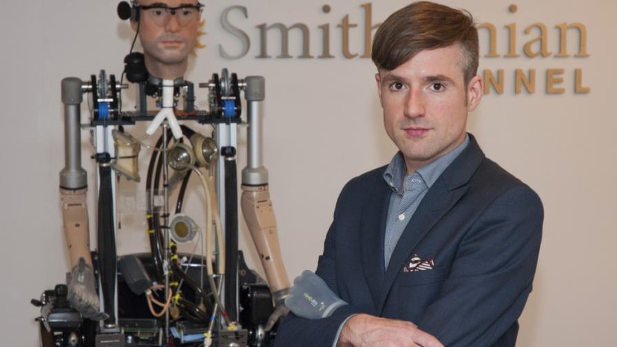 Crean hombre biónico con órganos artificiales