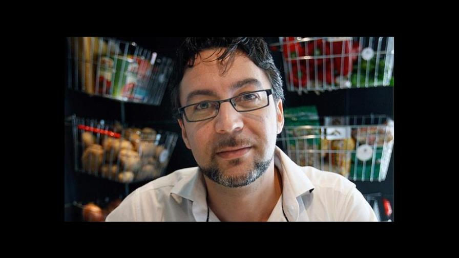 Quique Dacosta: Yo cocino el Mediterráneo