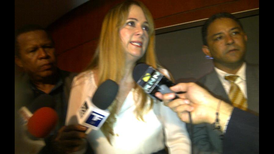 Prim Pujals dice Nuria negó haber acusado a Félix Bautista de lavado de activos