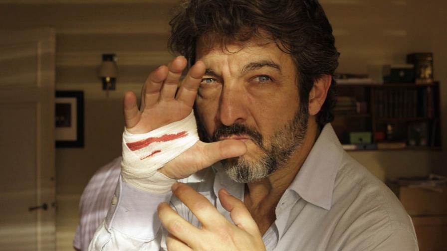 Darín y una sólida Tesis sobre un homicidio