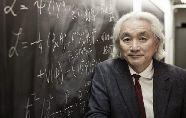 El científico Michio Kaku asegura haber encontrado evidencia de la existencia de Dios
