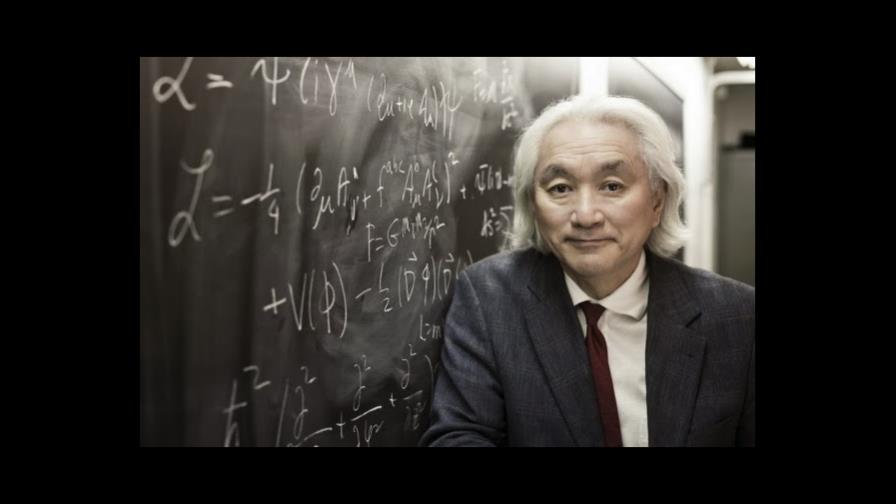 El científico Michio Kaku asegura haber encontrado evidencia de la existencia de Dios