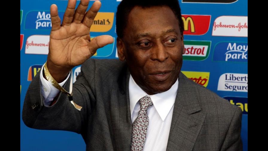 Pelé condenado a pagar pensión a dos nietos Pelé condenado a pagar pensión a dos nietos
