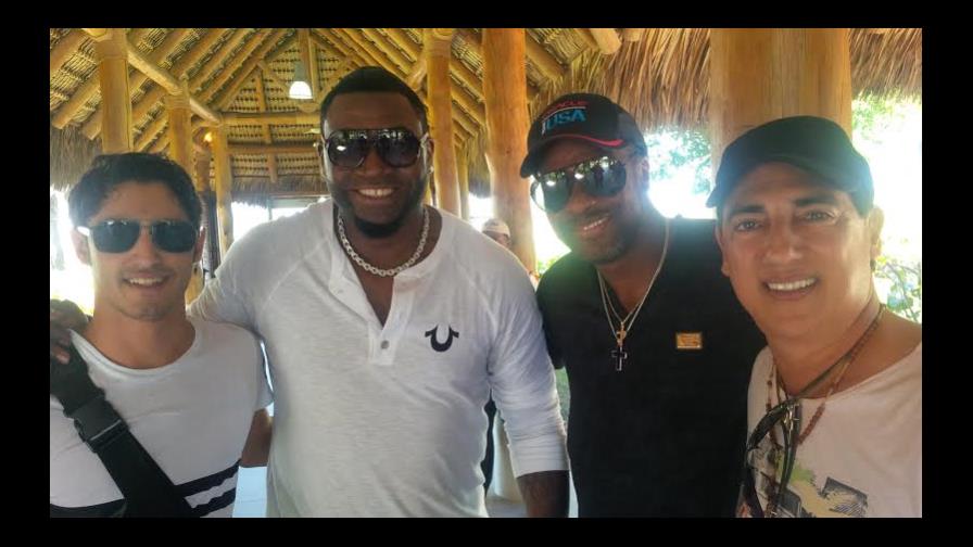 Actor Chris Tucker está en suelo dominicano; asistirá al Clásico de Golf de Celebridades