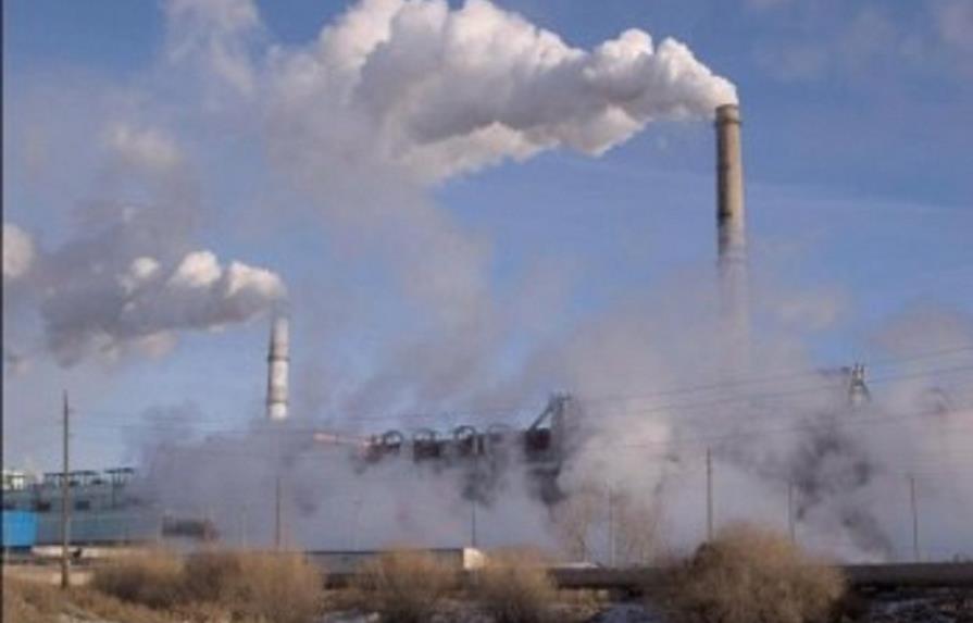 OMM propone urgente reducción emisiones CO2 y adaptarse al cambio climático