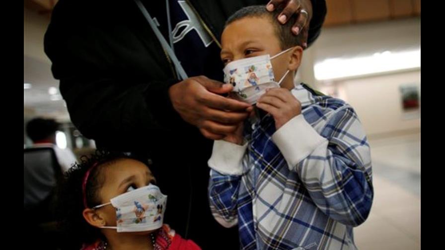 Nueva York en emergencia por gripe; ya son 47 los estados afectados