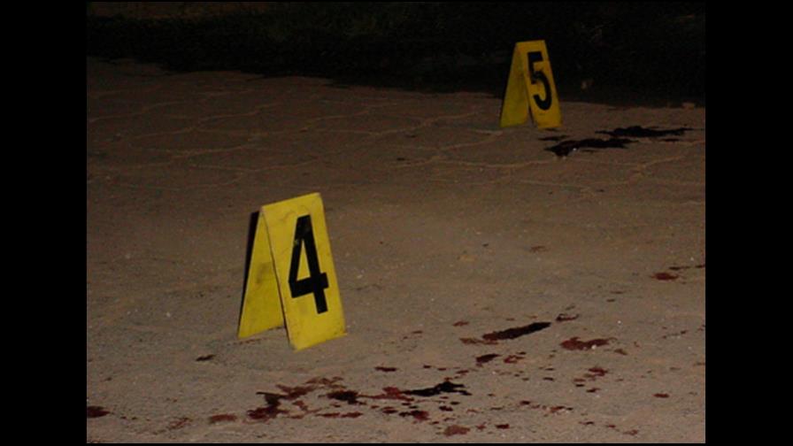 Asesinan de cuatro balazos capitán de la Fuerza Aérea Asesinan de cuatro balazos capitán de la Fuerza Aérea