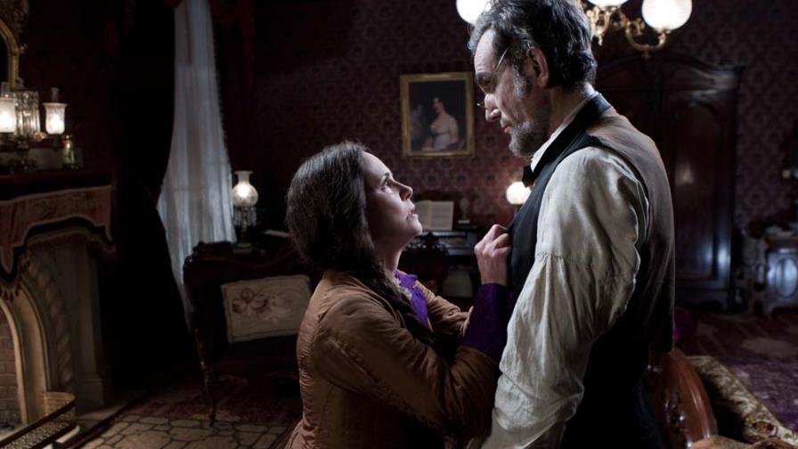 Lincoln triunfaría en los Globos de Oro