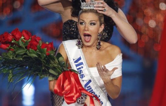 Representante de NY gana certamen Miss America