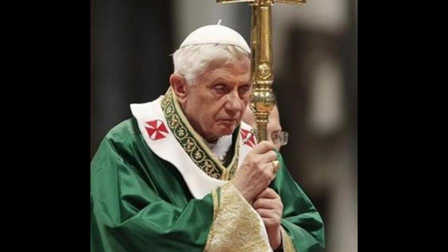 Vaticano: Papa no influirá en Iglesia tras retiro