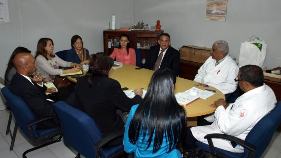 Ministerios colaboran en proceso mejora gestión hospitalaria