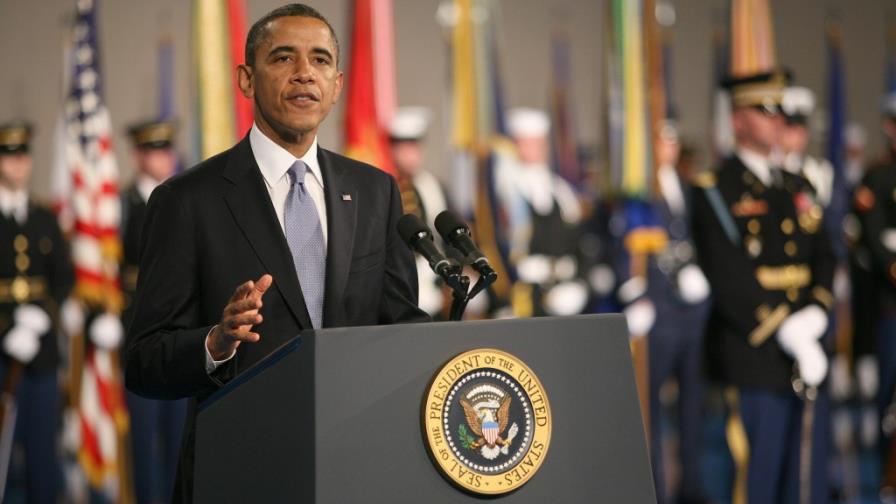 Obama aboga por Gobierno que trabaje en nombre de mayoría, no de unos pocos