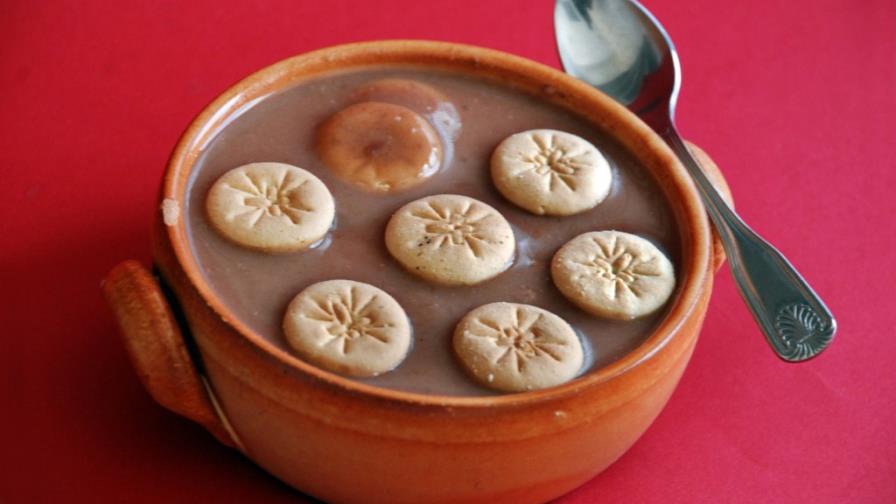 Postre único en el mundo: habichuelas con dulce, la reina de la Cuaresma Postre único en el mundo: habichuelas con dulce, la reina de la Cuaresma