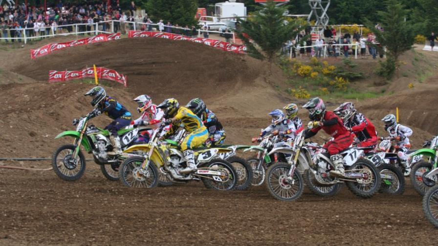 El motocross celebrará diez puntuables en el 2013