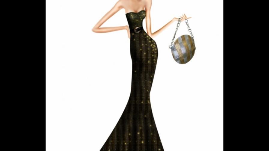 Henríquez en el Couture FWNY