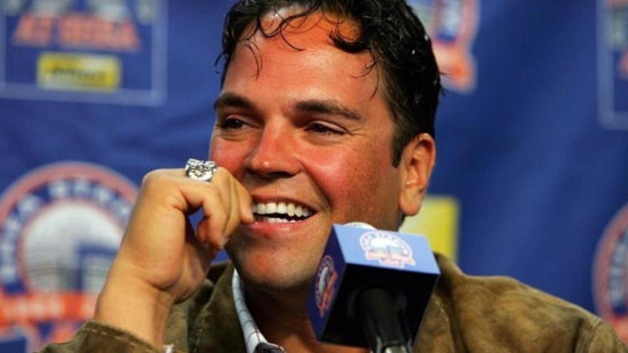 Piazza niega sea gay y que usó HGH