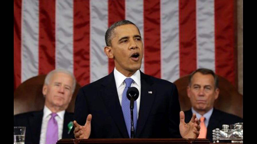 Obama al Congreso: envíenme reforma migratoria para promulgarla