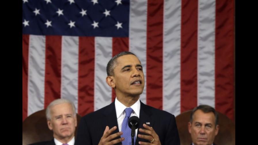 Obama: por empleos sin agravar déficit
