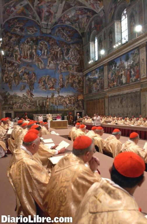 Obispos y sacerdotes abogan por un Papa capaz de dialogar