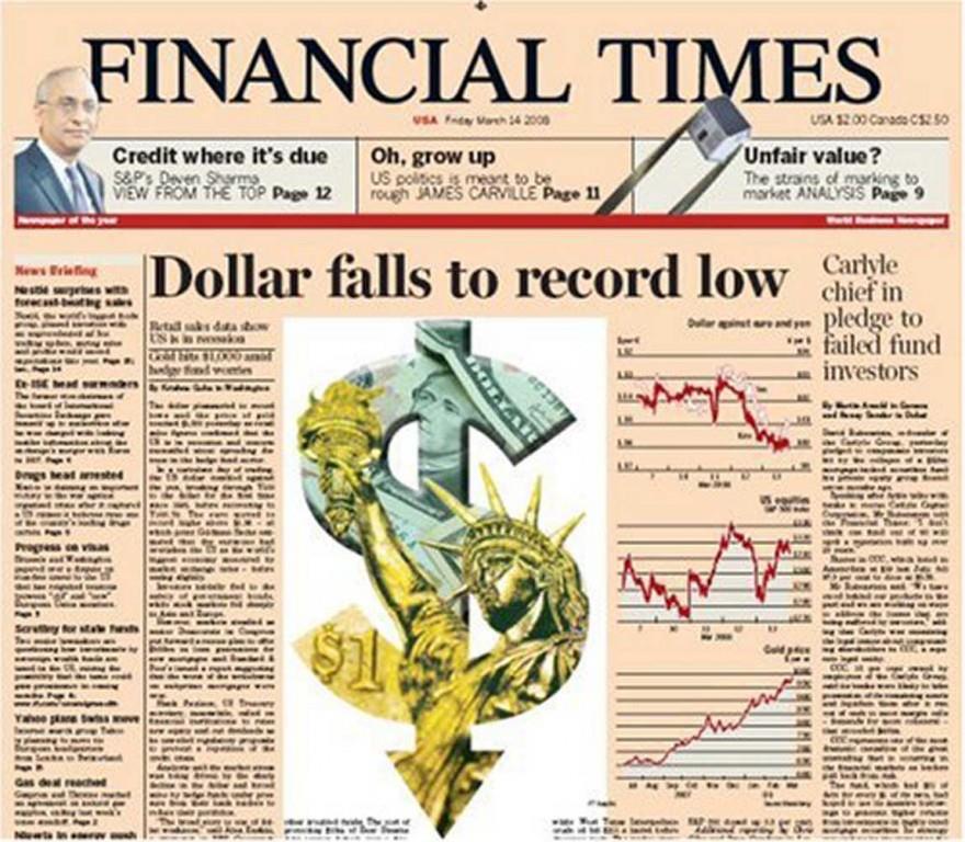 El Financial Times, la biblia del periodismo económico, cumple 125 años