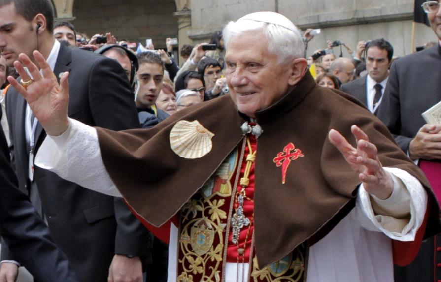 La audiencia del 27 de febrero, último acto multitudinario del papa Ratzinger