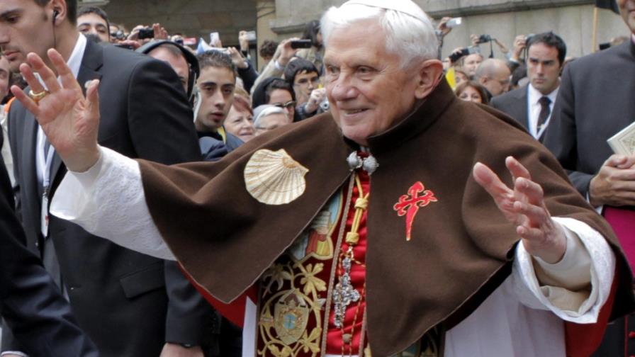 La audiencia del 27 de febrero, último acto multitudinario del papa Ratzinger