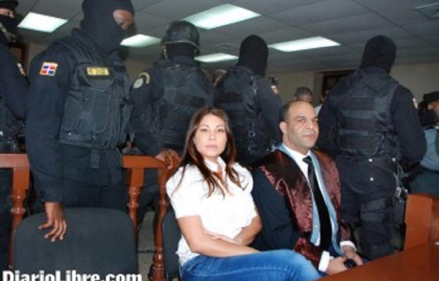 Sobeida Félix y Nin Batista son interrogadas por la DEA