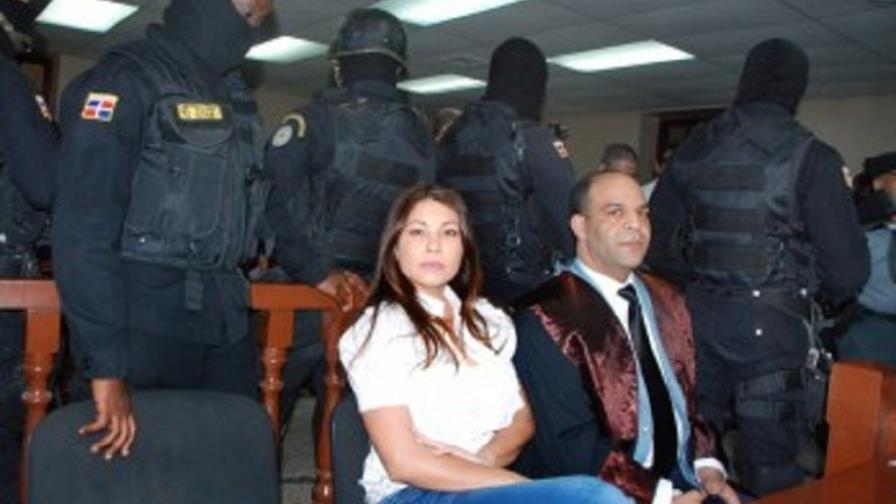 Sobeida Félix y Nin Batista son interrogadas por la DEA