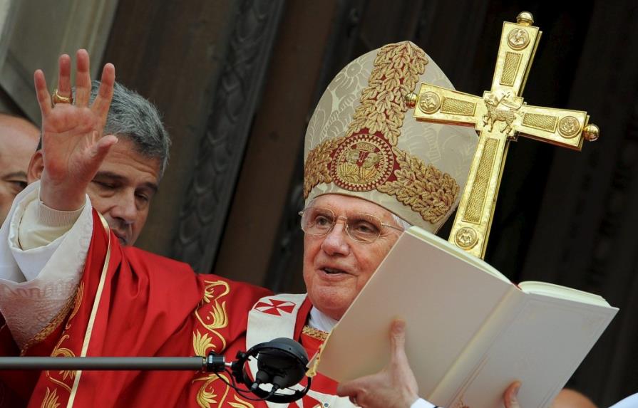 El papa preside el Miércoles de Ceniza en el Vaticano y no en colina romana