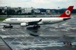 Un piloto de Turkish Airlines muere en pleno vuelo