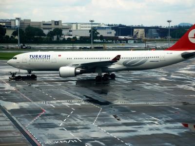 Turkish Airlines comenzará a viajar a RD en 2026