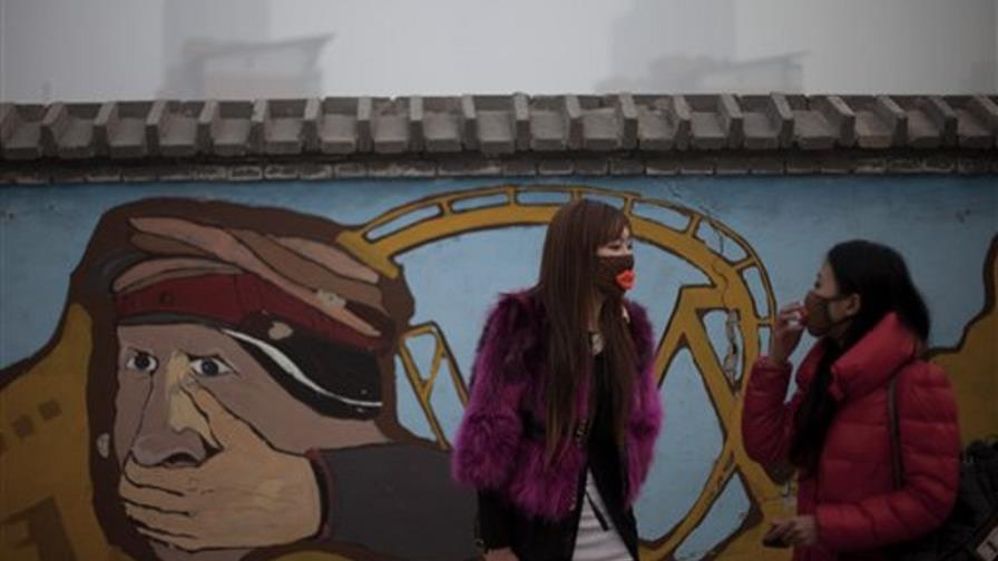 China batalla con costo de un ambiente más limpio China batalla con costo de un ambiente más limpio