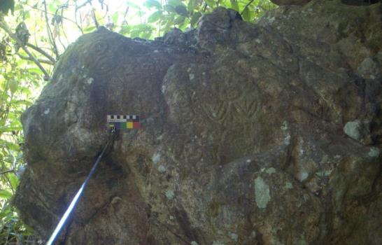 Cueva La Majagüita, en Loma Miranda, posee el arte rupestre de los taínos