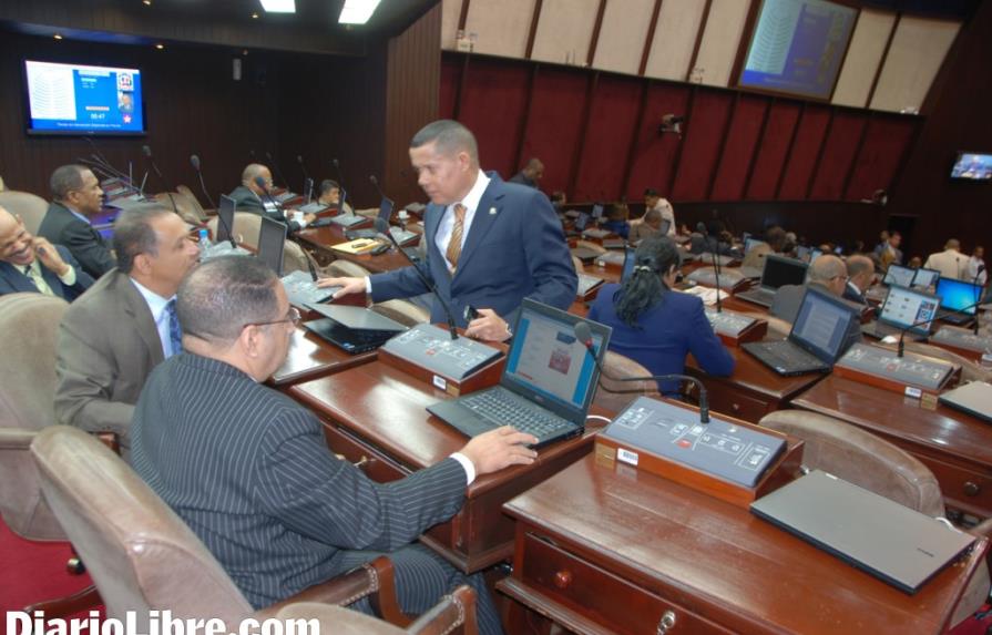 Diputados aprueban Código Civil en primera lectura
