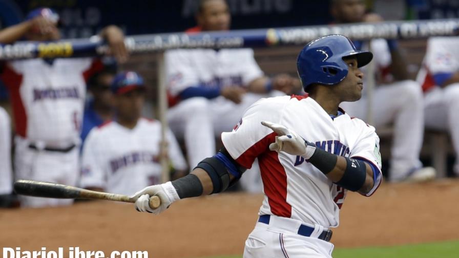 República Dominicana vence a Italia; mantiene invicto