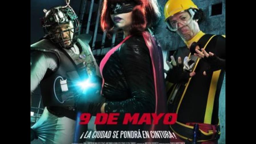 Los Súper, la nueva película dominicana